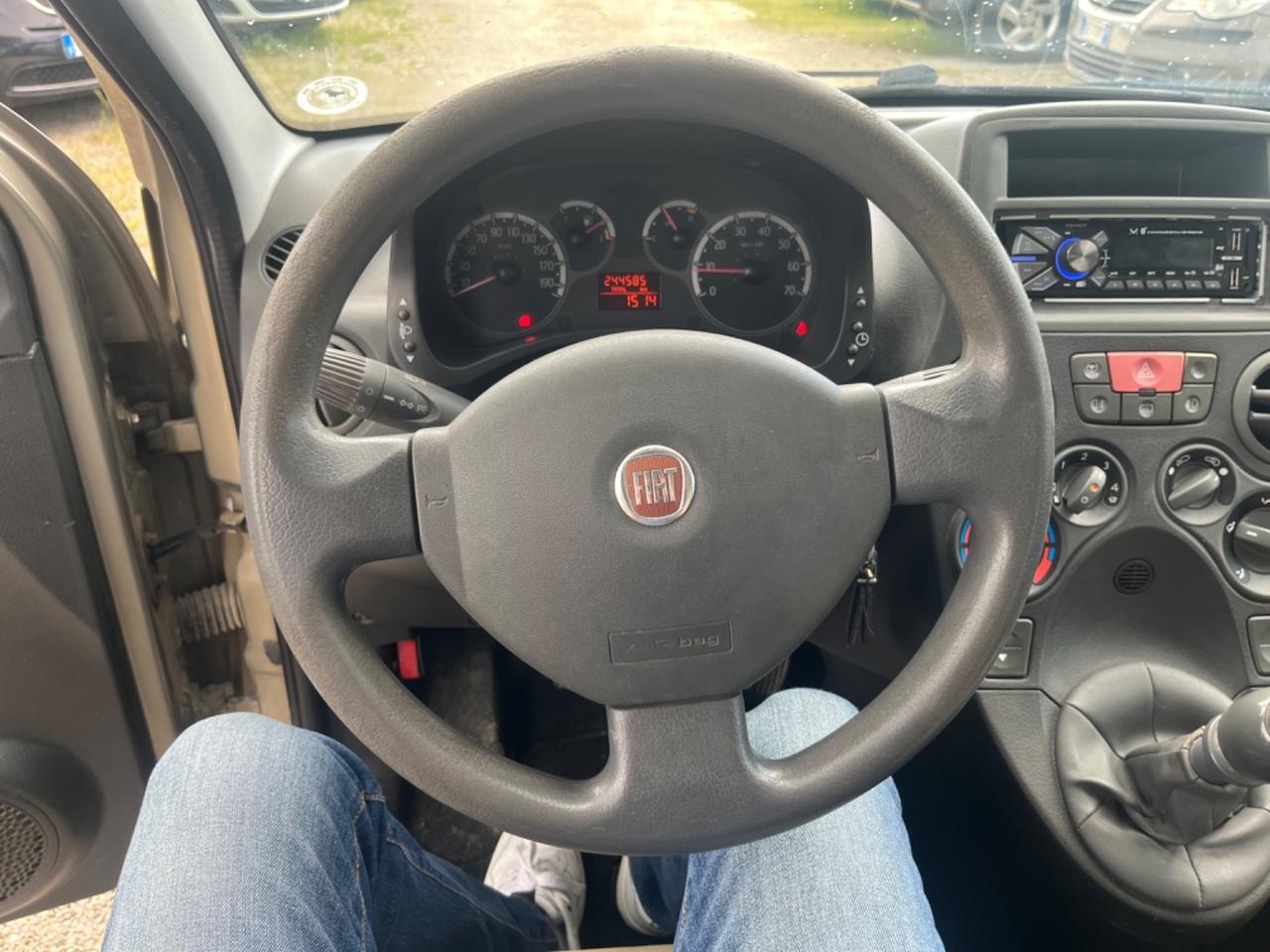 Fiat Panda 1.2 Emotion