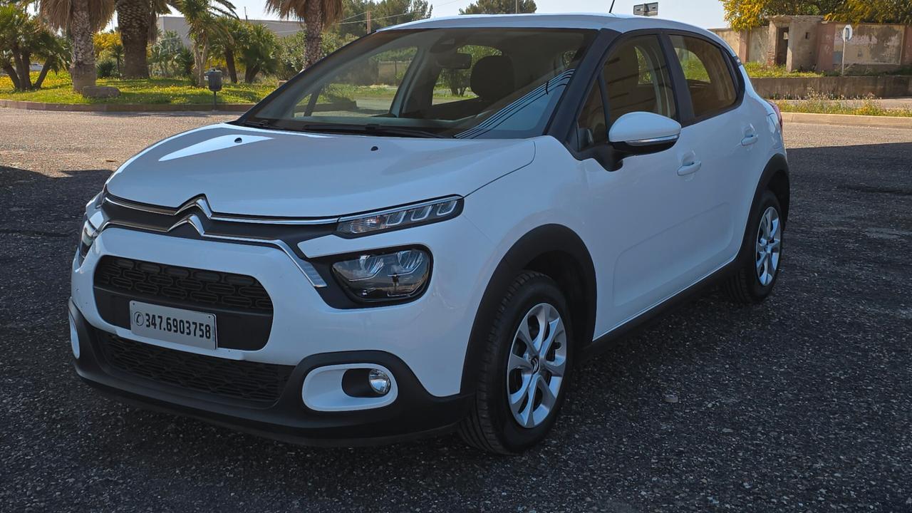 Citroen C3 BlueHDi 100 S&S Feel