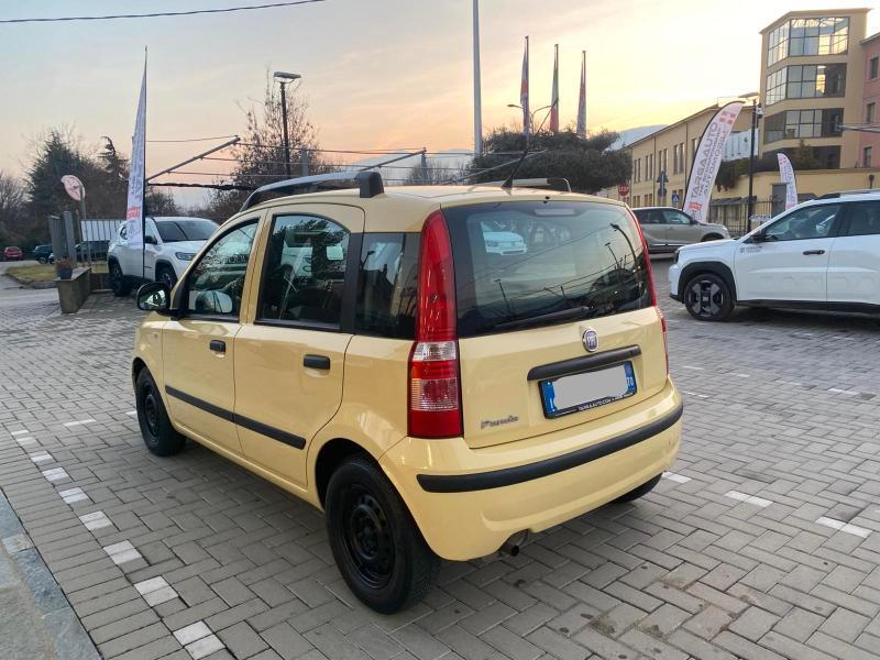 Fiat Panda 1.2 easypower Dynamic Gpl 69cv