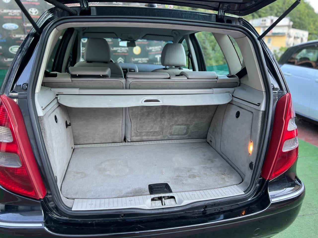 Mercedes-benz A 160 CDI Avantgarde