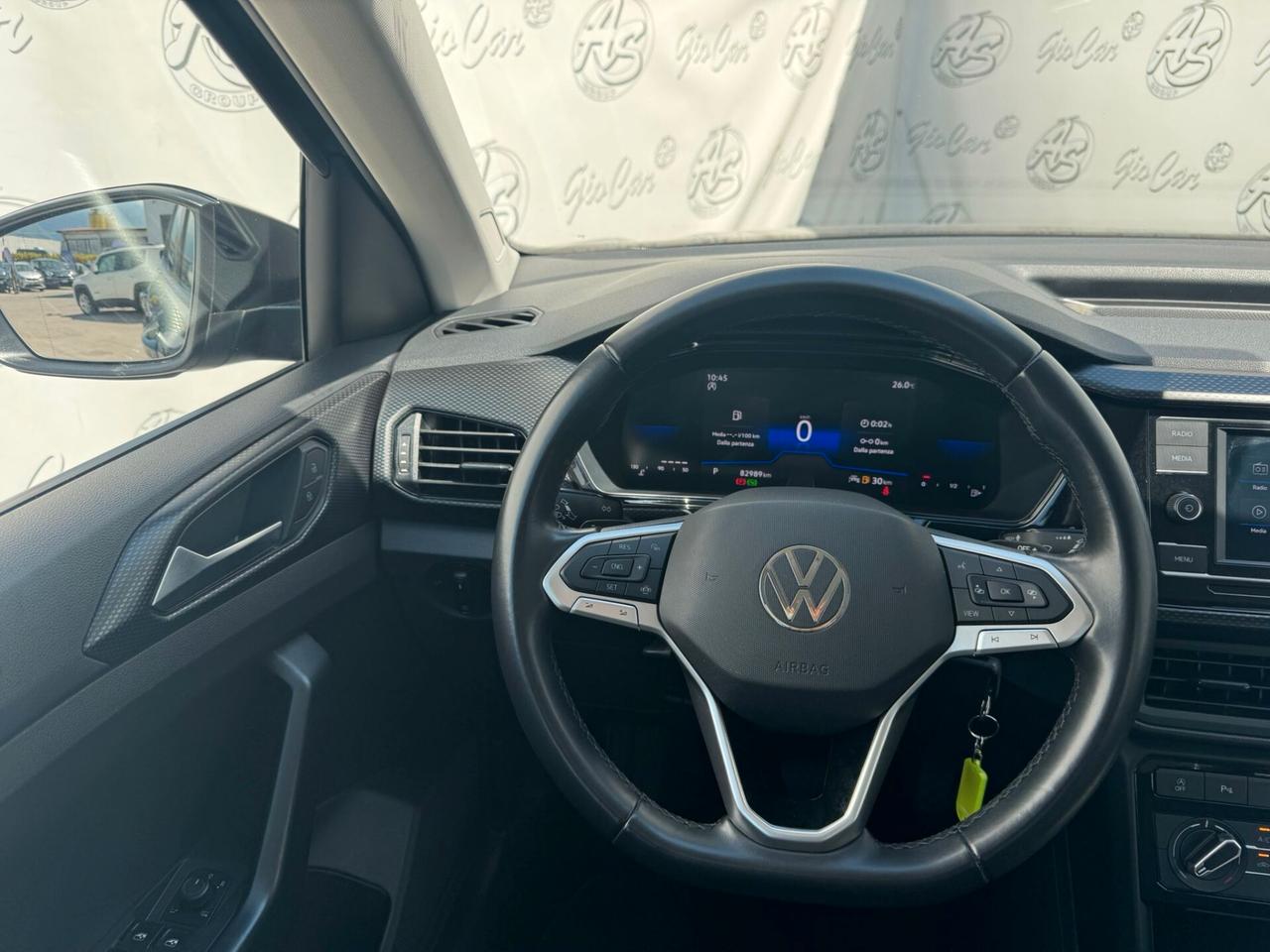 Volkswagen T-Cross 1.0 TSI 110 CV DSG Style Automatic