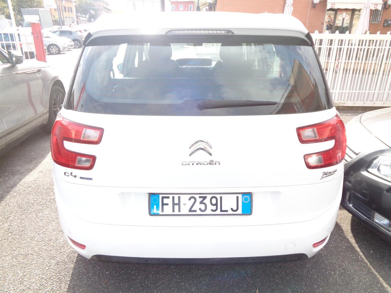 Citroen C4 Picasso BlueHDi 120 S&S EAT6 Feel