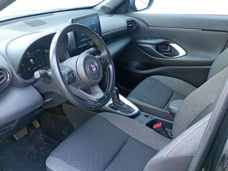 Toyota Yaris Cross 1.5 H 116cv Trend FWD E-CVT