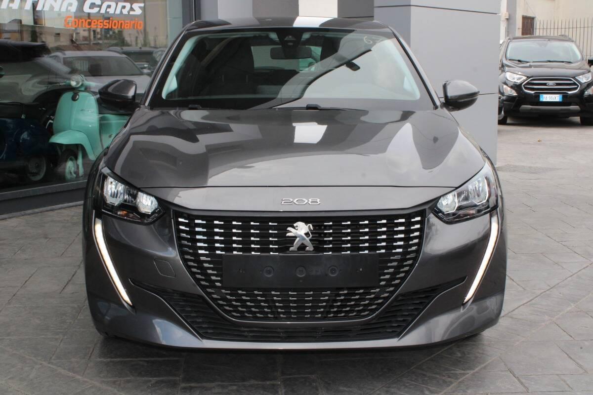 Peugeot 208 1.2 puretech Active s&s 75cv Con NAVIGATORE