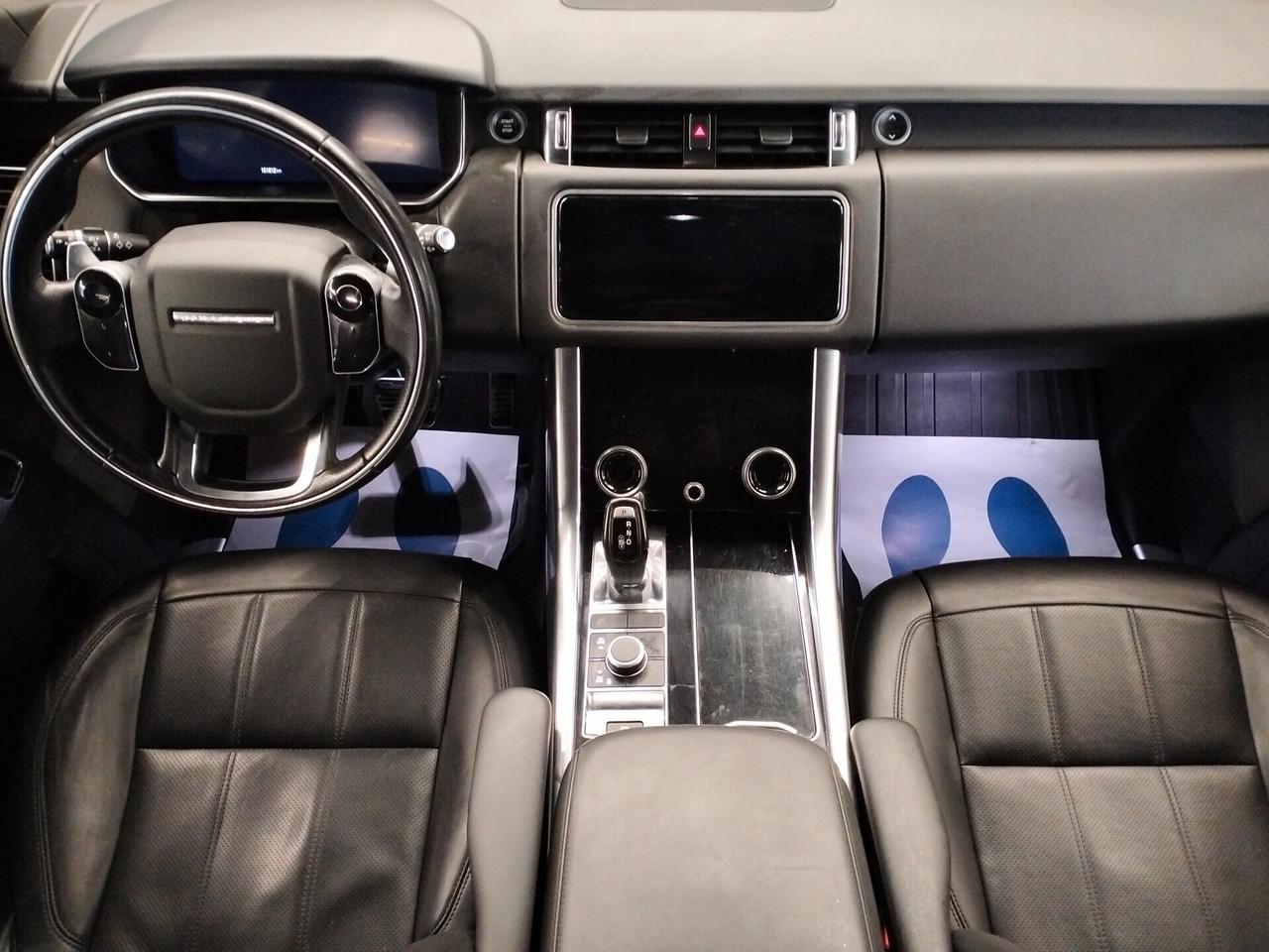 Land Rover Range Rover Sport 3.0 tdV6 HSE Dynamic 249cv auto