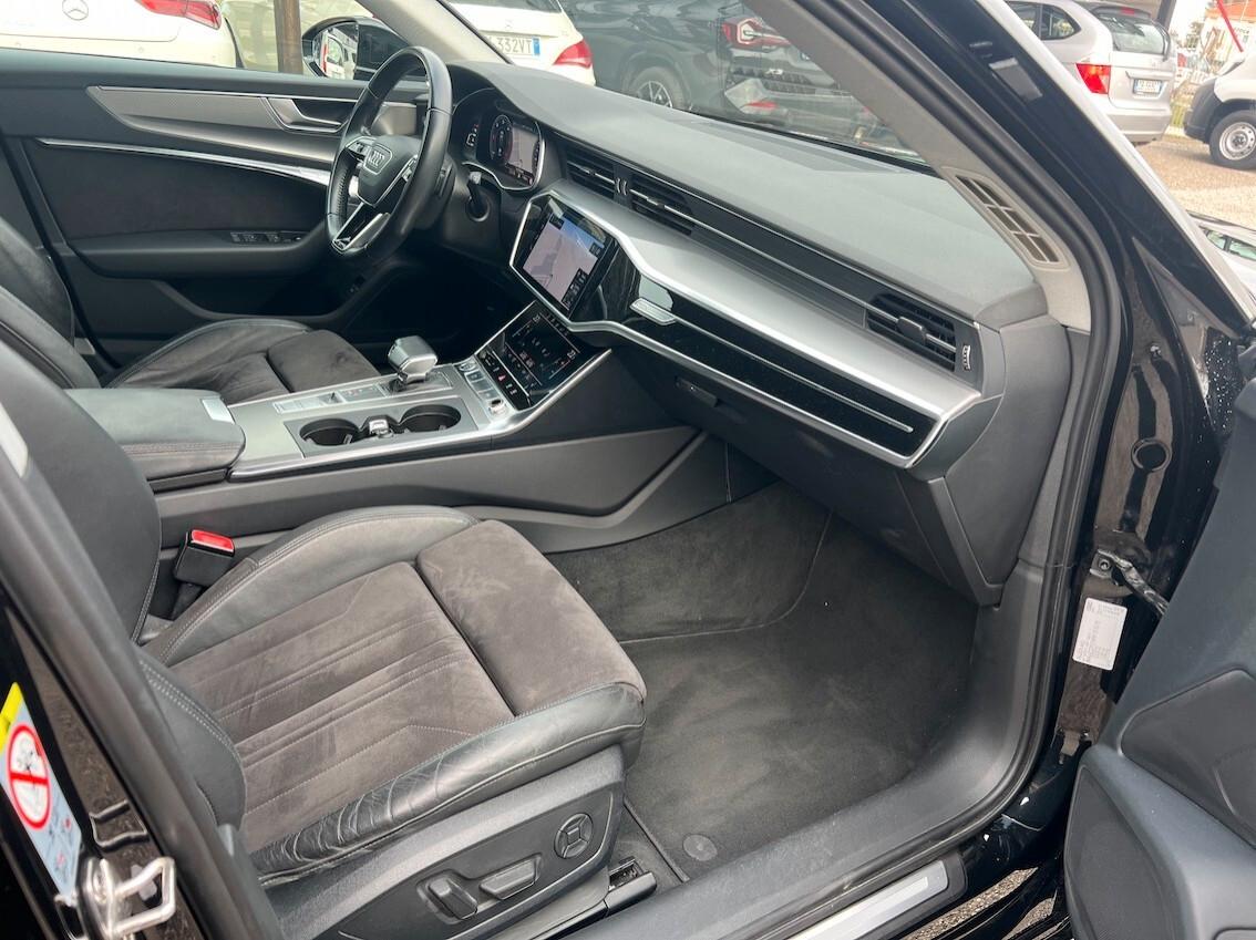 Audi A6 Avant 40 2.0 tdi mhev Sport s-tronic FULL OPTIONAL