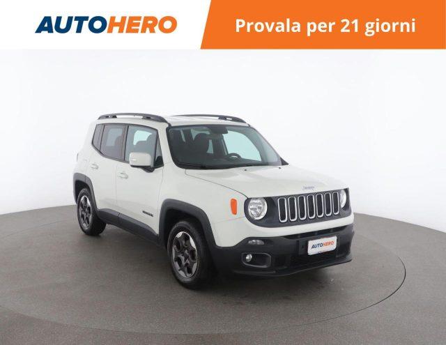 JEEP Renegade 1.6 Mjt 120 CV Longitude