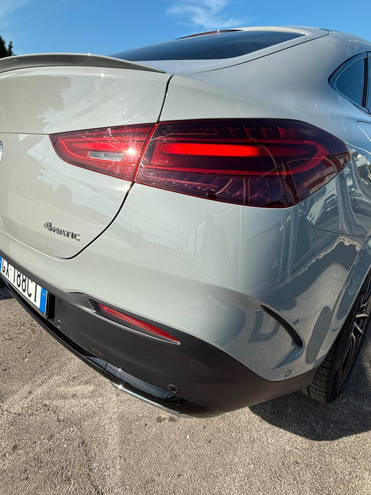Mercedes GLE 350 de hybrid EQ 4Matic AMG Line Premium Plus 11/2024