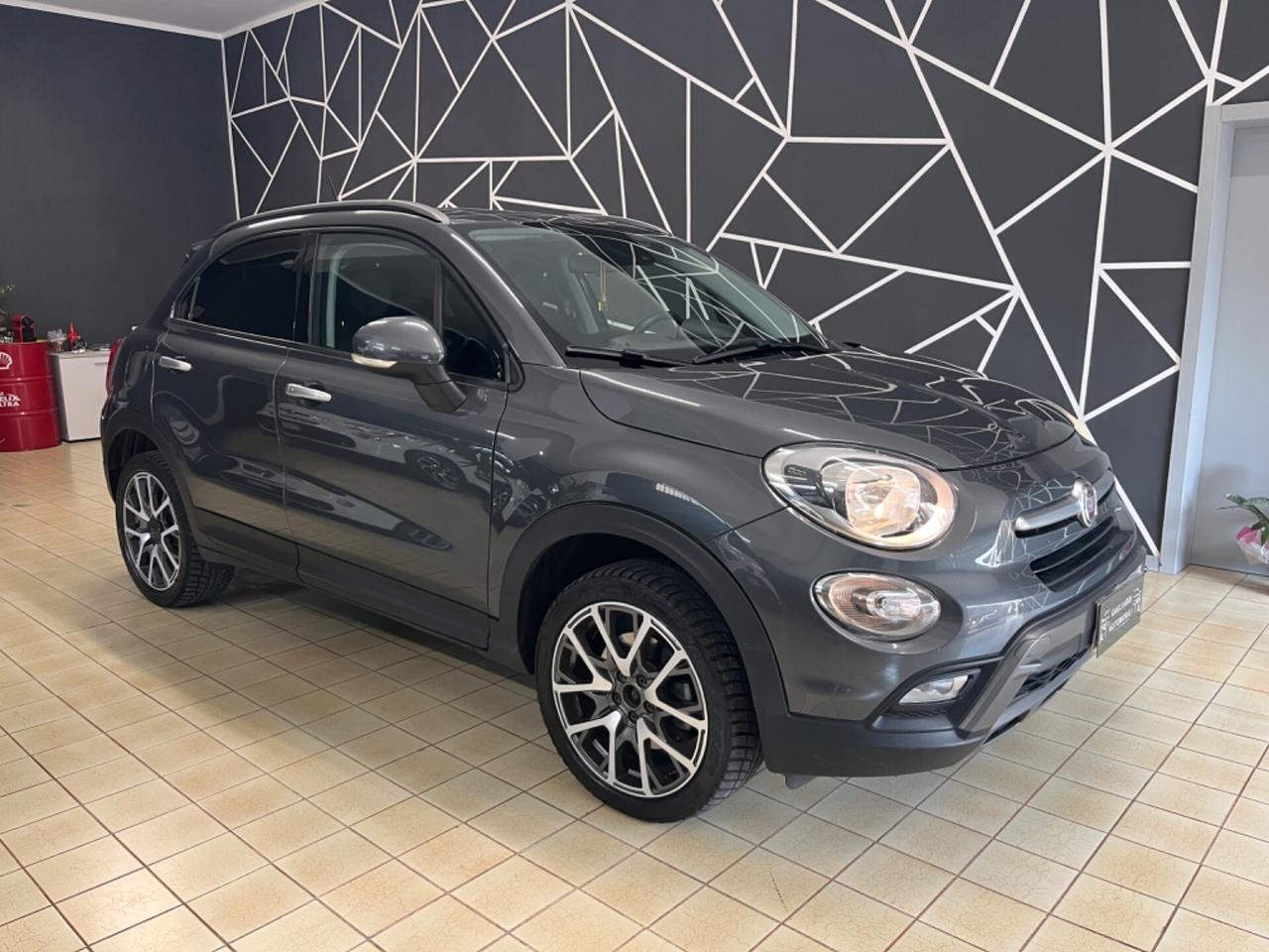 Fiat 500X 2.0 mjt 140 CV 4x4 Cross unico proprietario