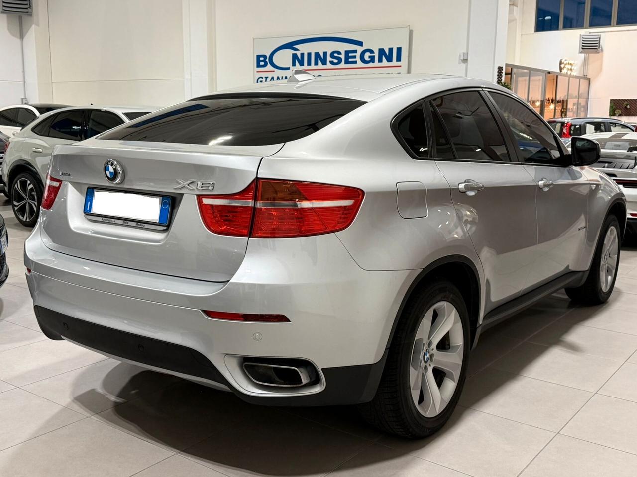 Bmw X6 xDrive30d auto