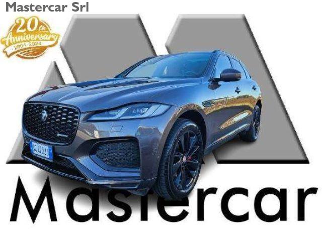 JAGUAR F-Pace 2021 2.0d i4 mhev R-Dynamic SE awd 204cv - GG470JJ