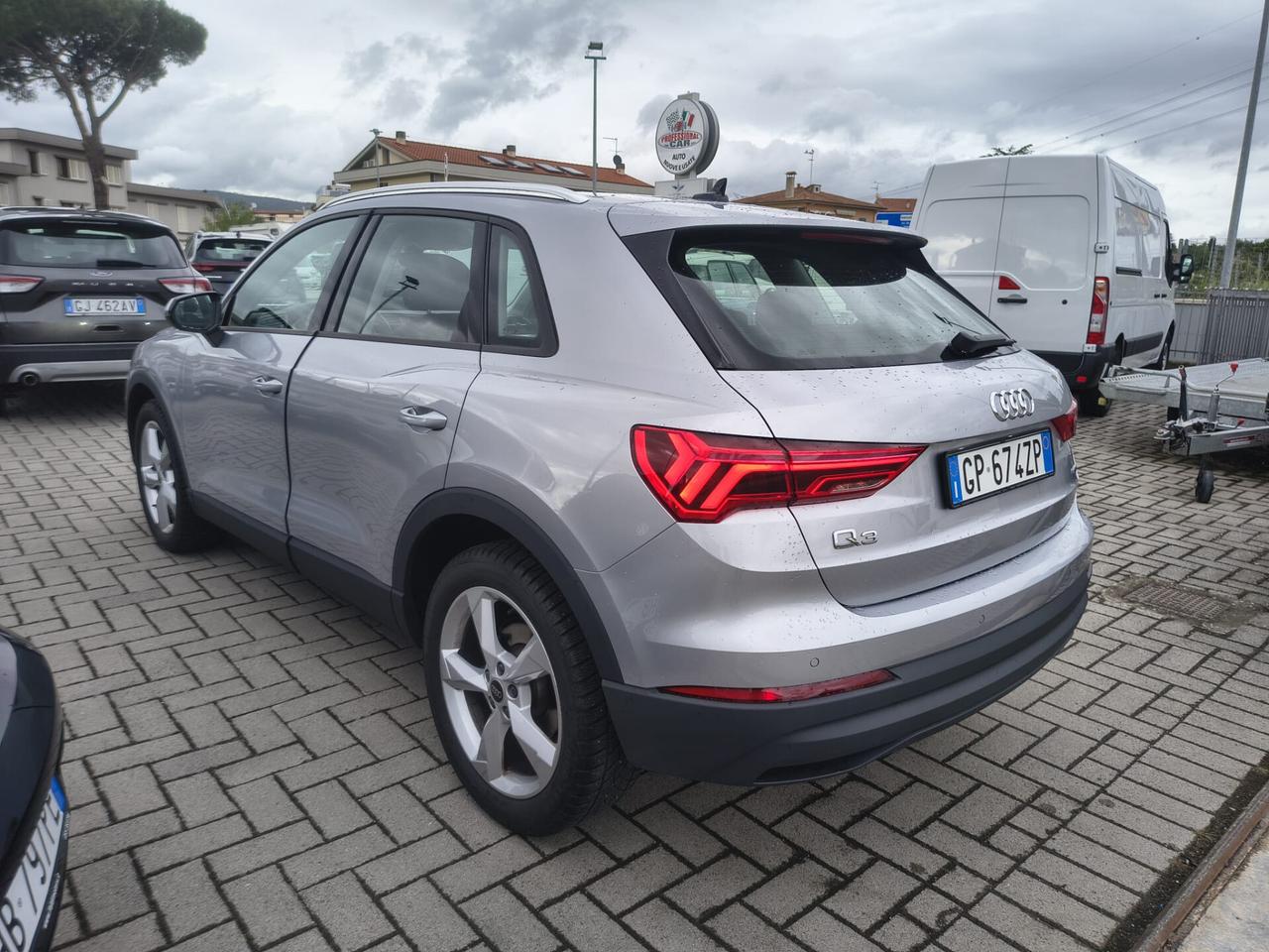Audi Q3 2.0 TDI quattro S tronic *4x4*cambio automatico*PREZZO REALE