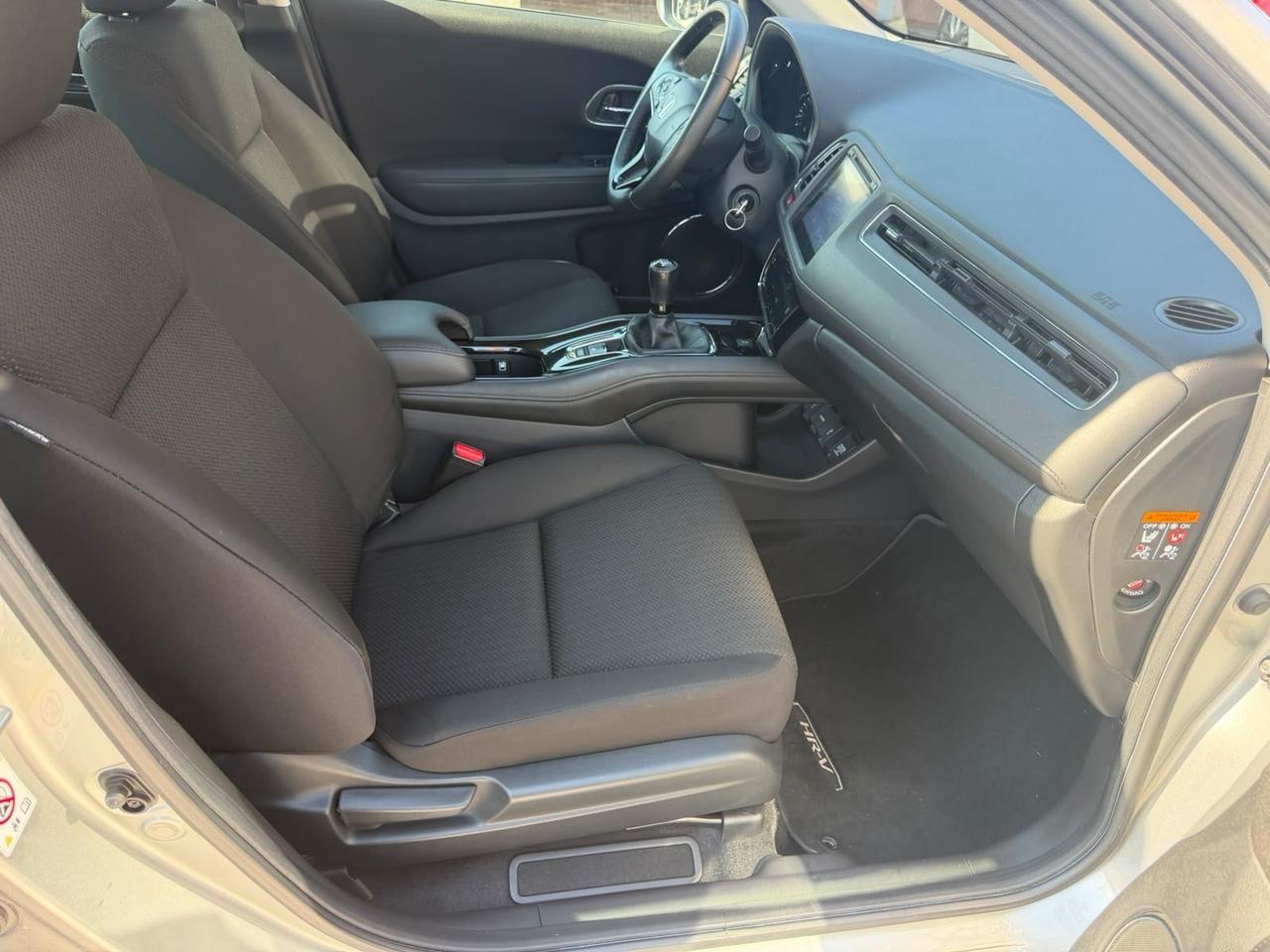 Honda HR-V 1.5 i-VTEC Elegance Navi ADAS neopatentato