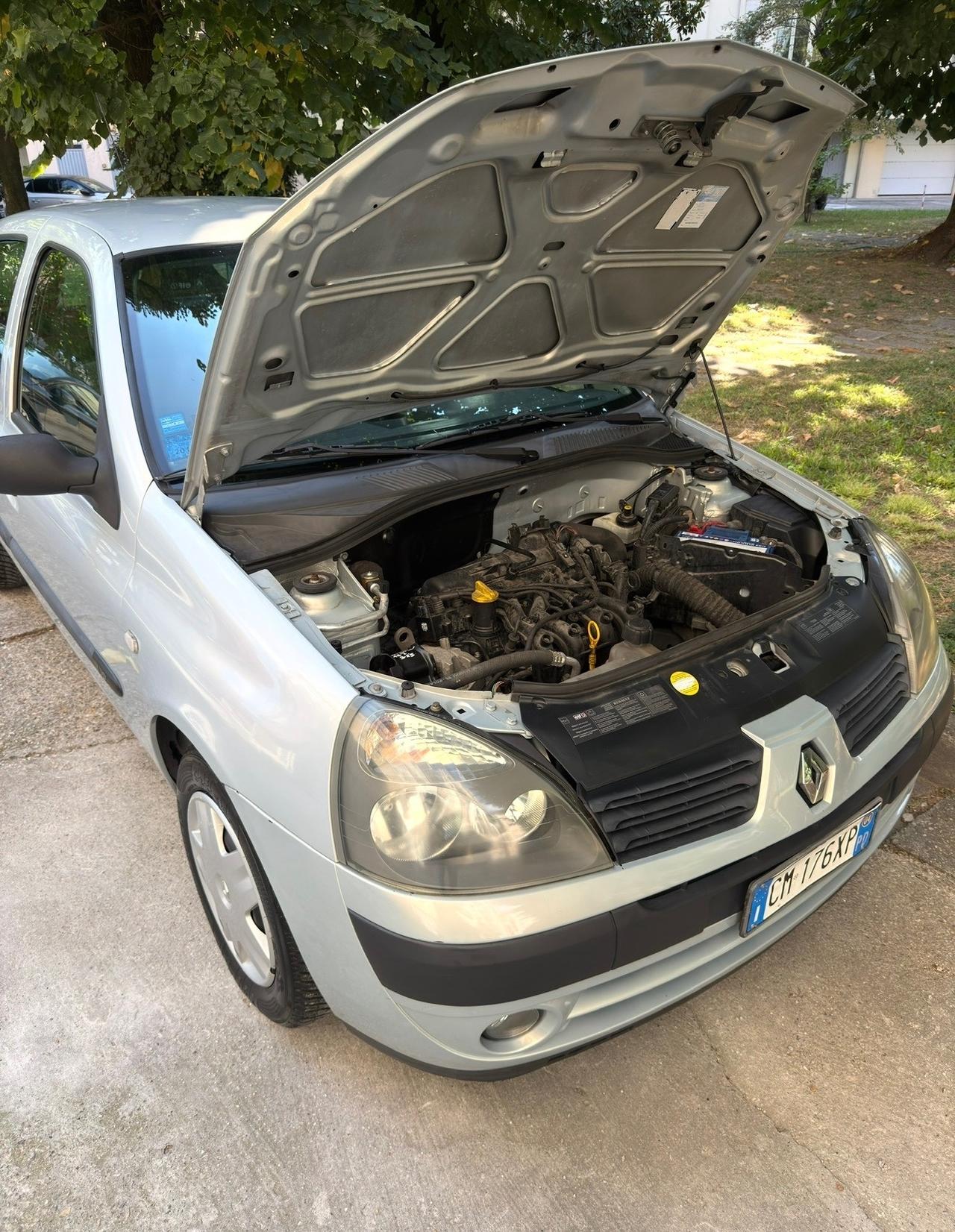 Renault Clio 1.2 16V cat 5 porte Confort Authentique