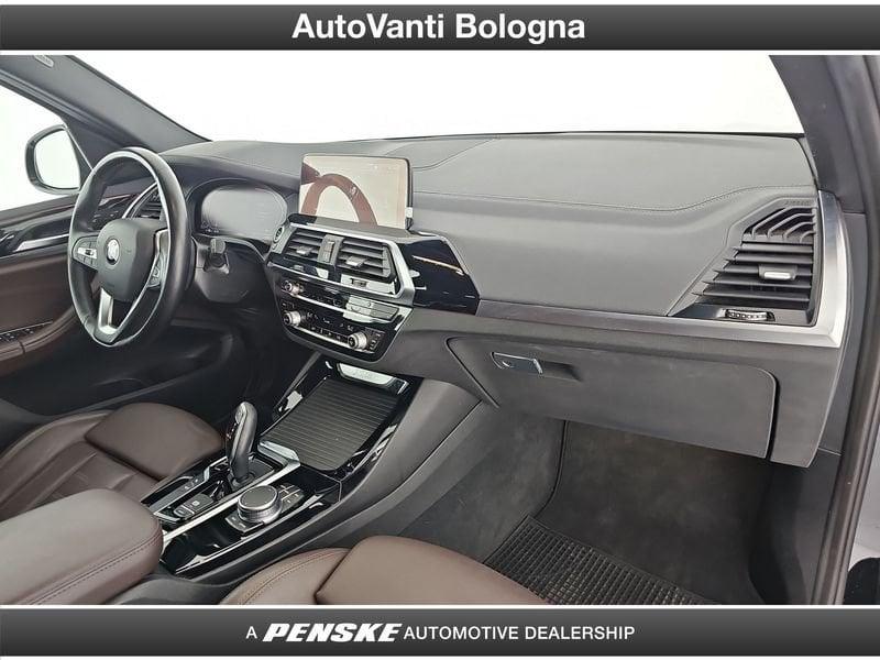BMW X3 X3 xDrive30d 249CV 48V Luxury