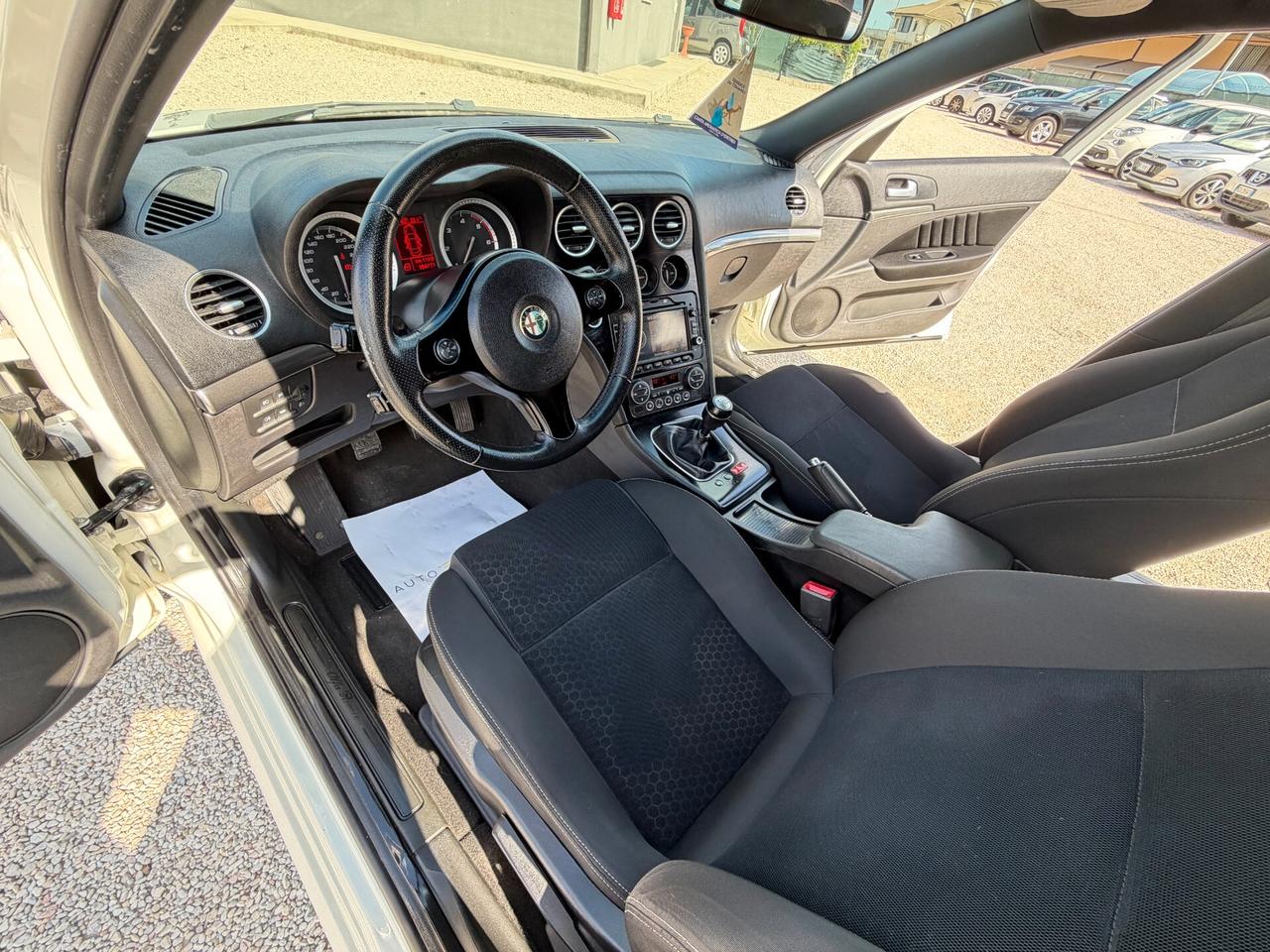 Alfa Romeo 159 Sportwagon 2.0 jtdm 170cv Distinctive premium pack 154.755 km