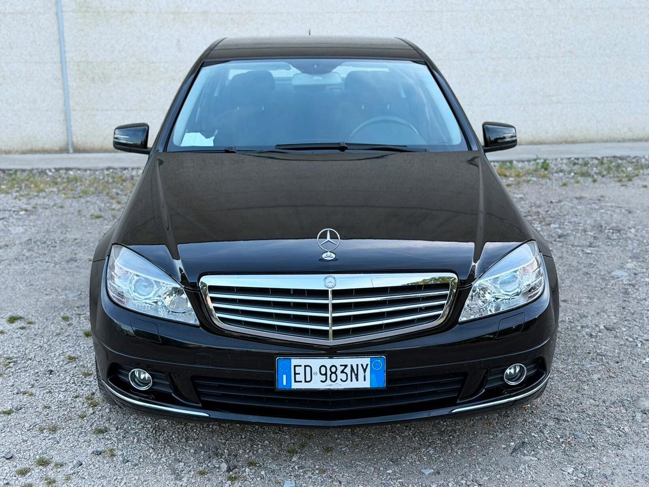 Mercedes Benz C200 Berlina 136CV SOLO 99000KM