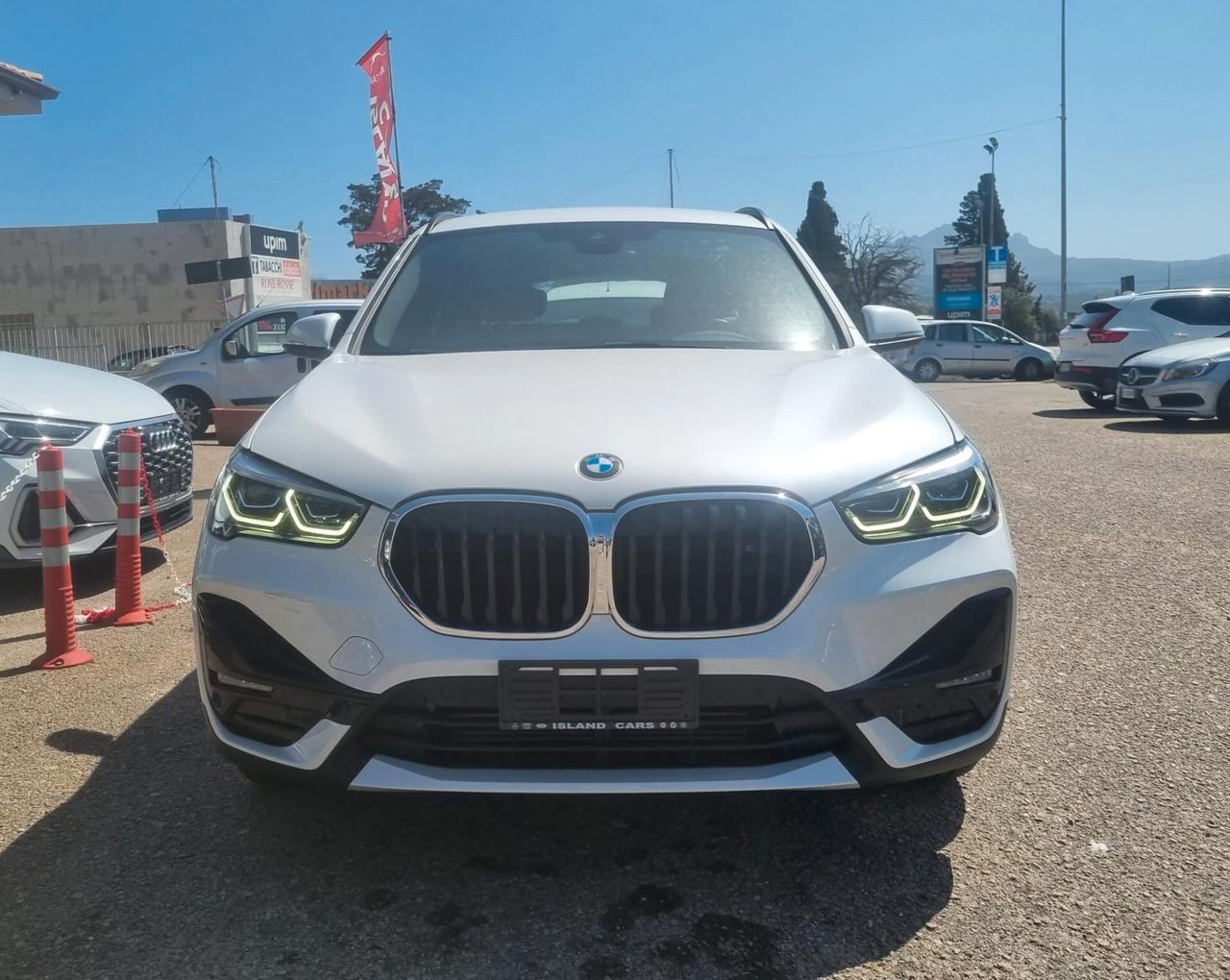 Bmw X1 18d sDrive1 150cv