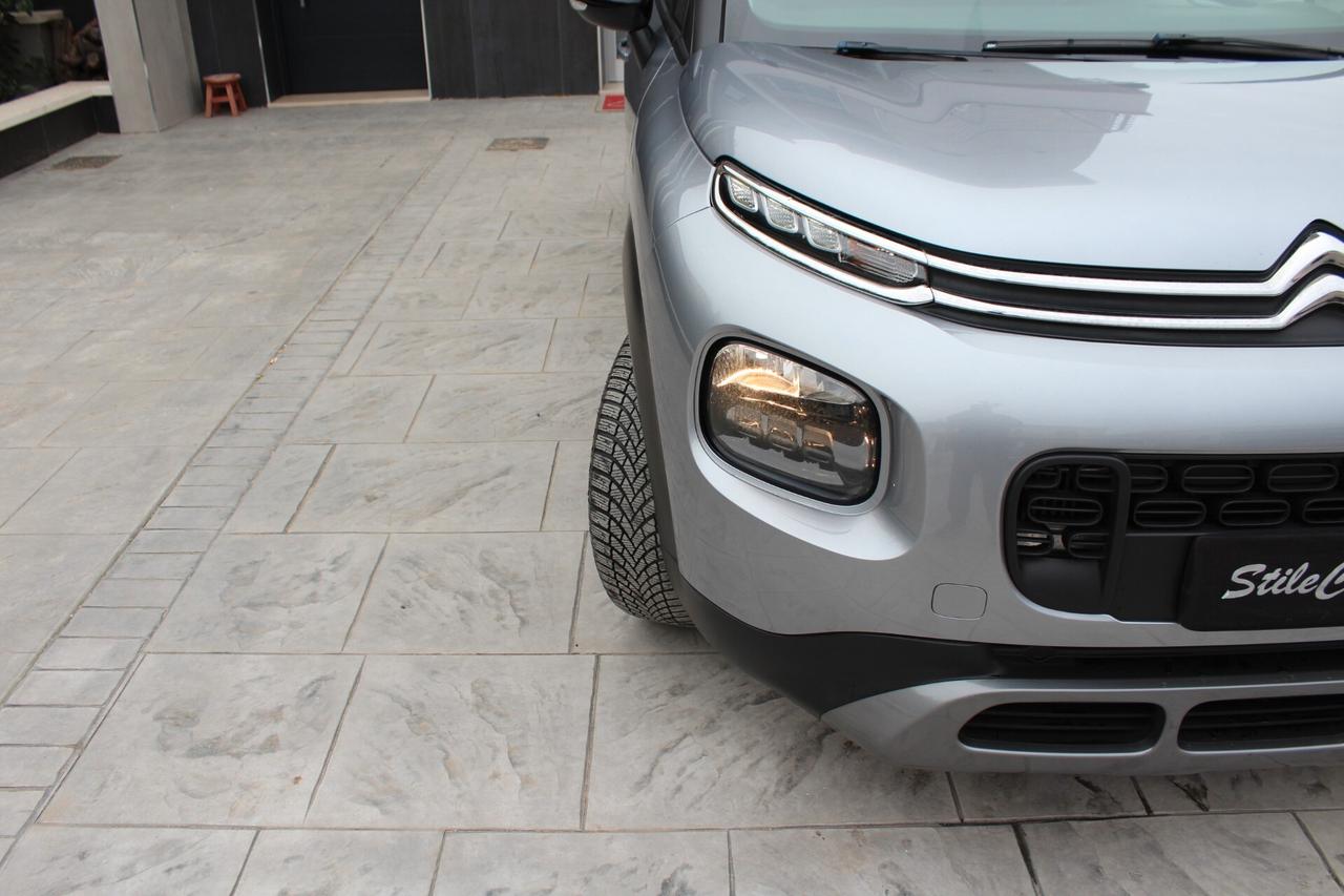 Citroen C3 Aircross C3 Aircross BlueHDi 120 S&S EAT6 Feel