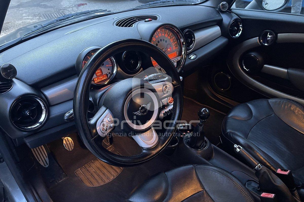 MINI Mini 1.6 16V Cooper S Chili