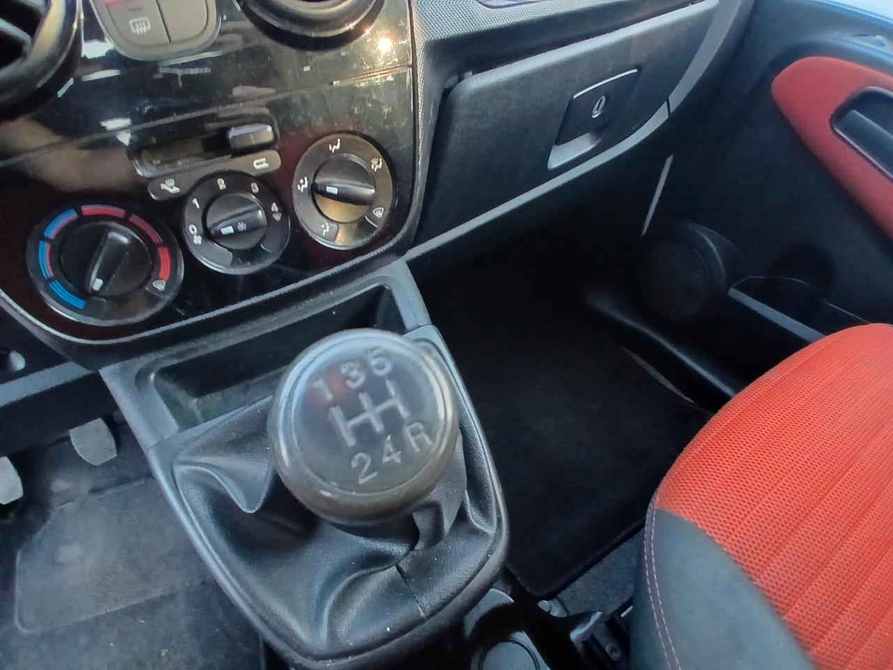 Fiat Multipla 1.9 MJT Dynamic