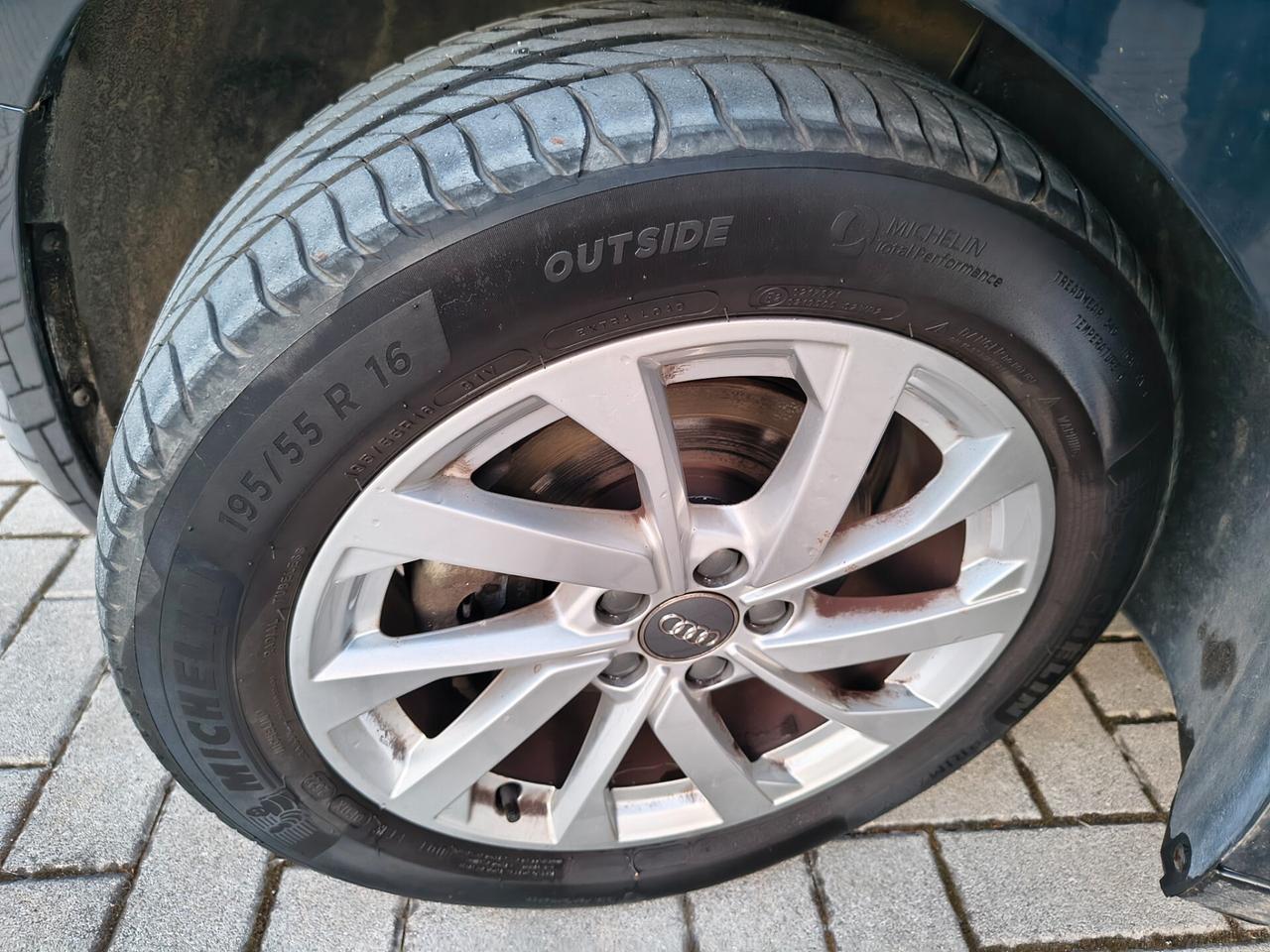 Audi A1 SPB 30 TFSI S tronic Advanced