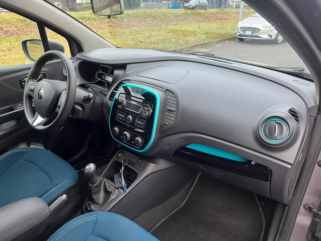 Renault Captur 0.9 TCe 12V 90 CV Start&Stop Energy R-Link