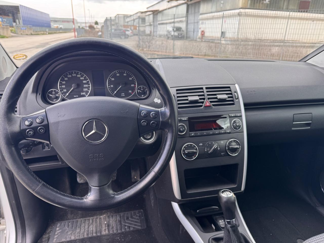 Mercedes-benz A 150 Coupé Avantgarde