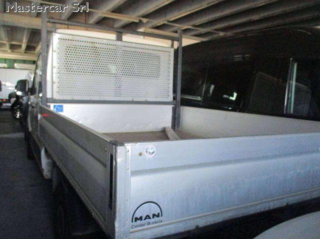 MAN TGE 3.5 2.0 tdi 140cv Doppia cabina - Cassone - GB380Y