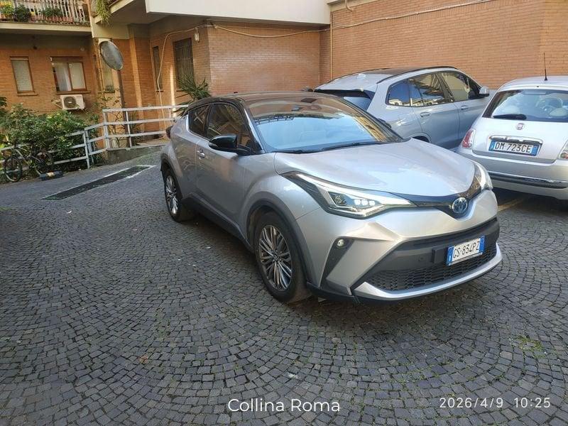 Toyota C-HR 2.0H (184CV) E-CVT Lounge