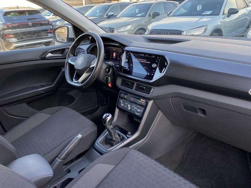 Volkswagen T-Cross Style 1.0 TSI 95 CV