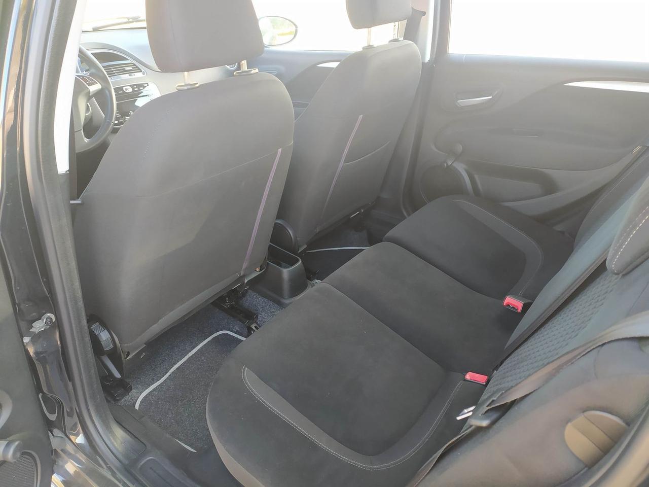 Fiat Punto Lounge 1.2 #7217