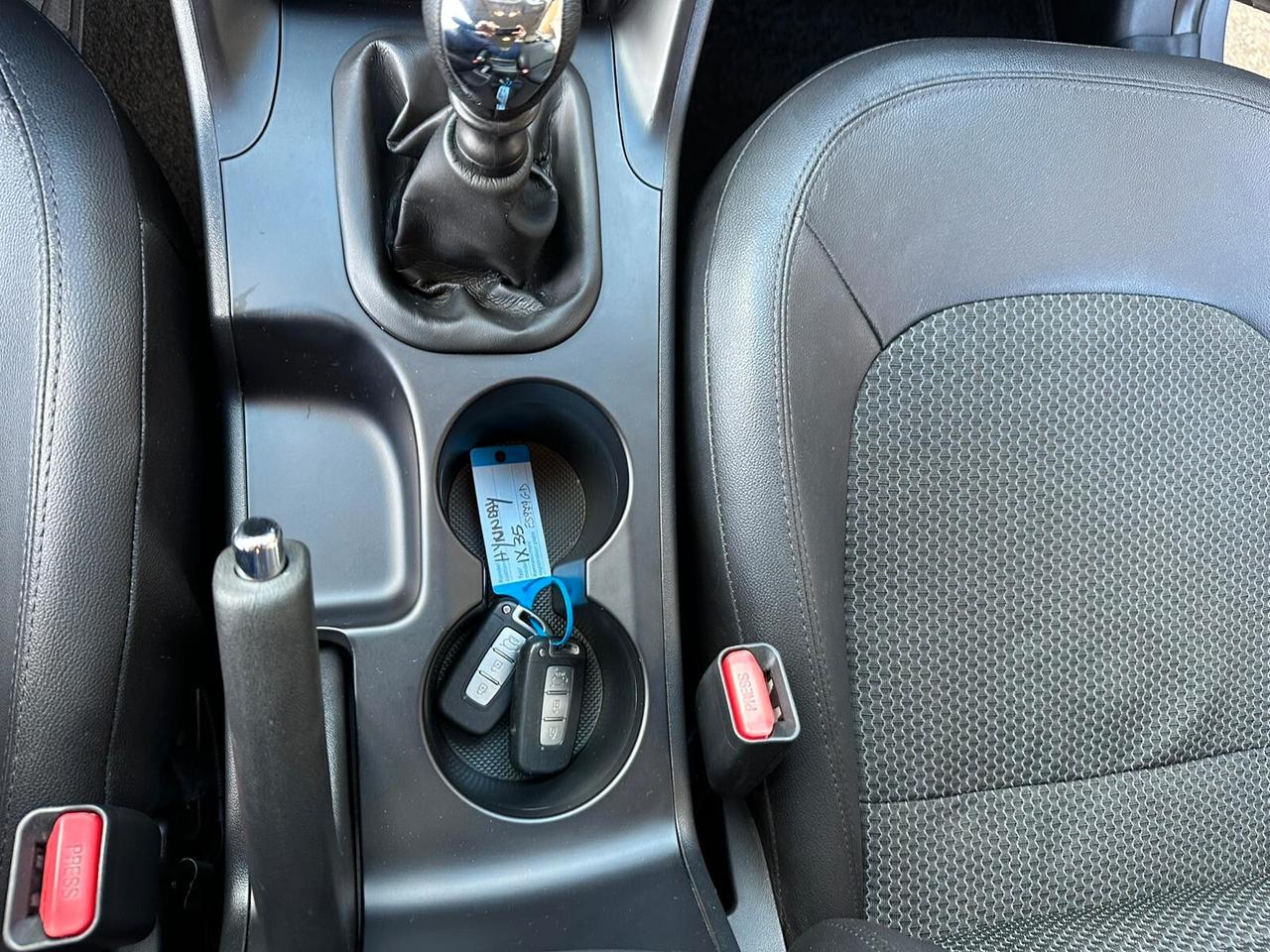 Hyundai iX35 1.7 CRDi 2WD Xpossible