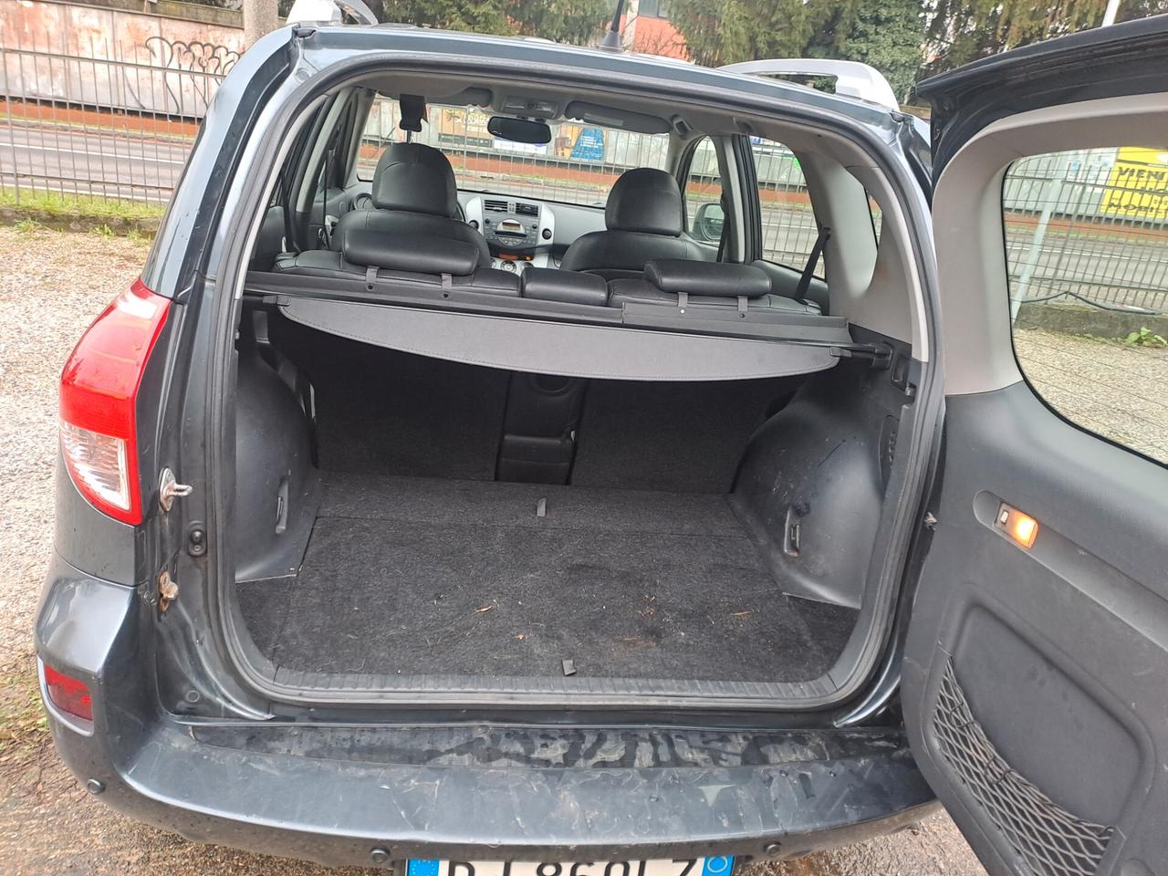 Toyota RAV 4 RAV4 2.2 D-4D 136 CV 4x4