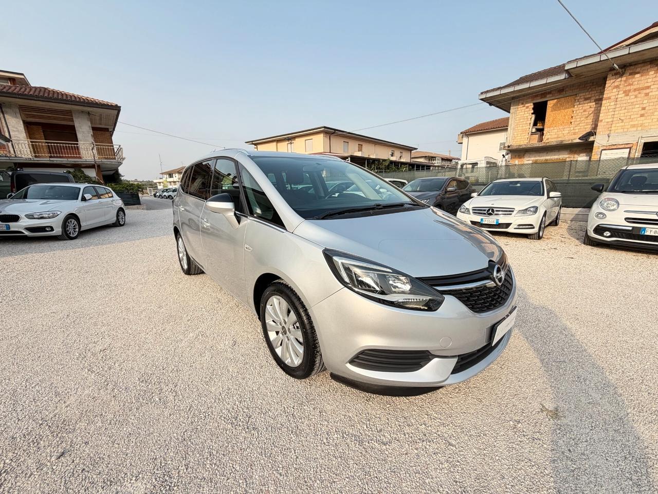 Opel Zafira Tourer 1.6 CDTi 120cv 117.537 km 7 posti