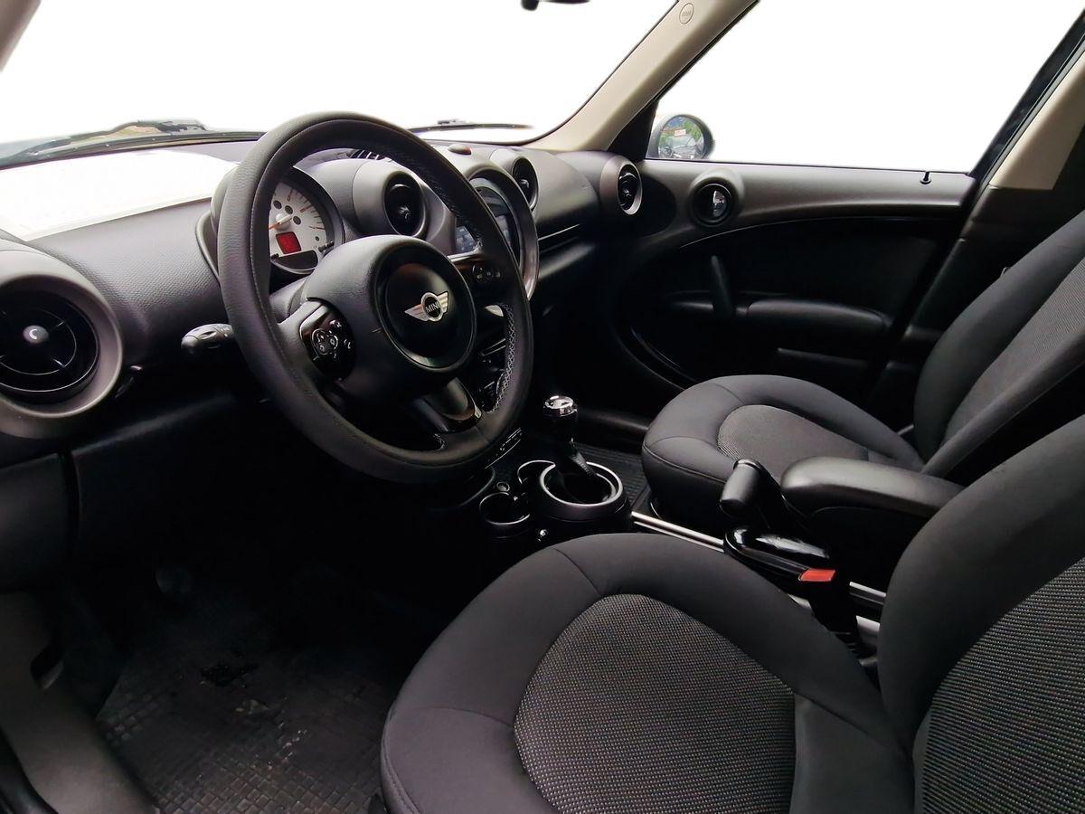 MINI COOPER D COUNTRYMAN ALL 4 4WD 1.6