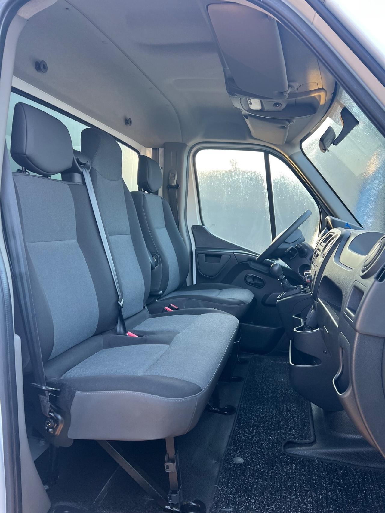 Renault Master Frigo atp rinnovato Fnax 0/-4 gradi