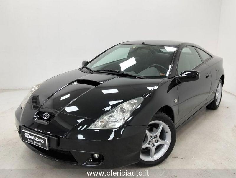 Toyota Celica 1.8 16V VVT-i