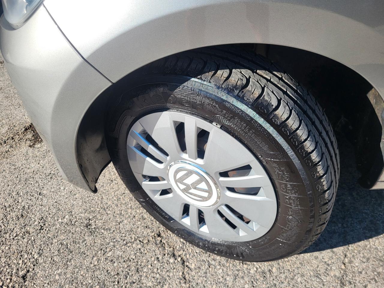 VOLKSWAGEN UP! ECO-1 ANNO DI GARANZIA-BOLLO 35 EURO-UNICO PROPRIETA