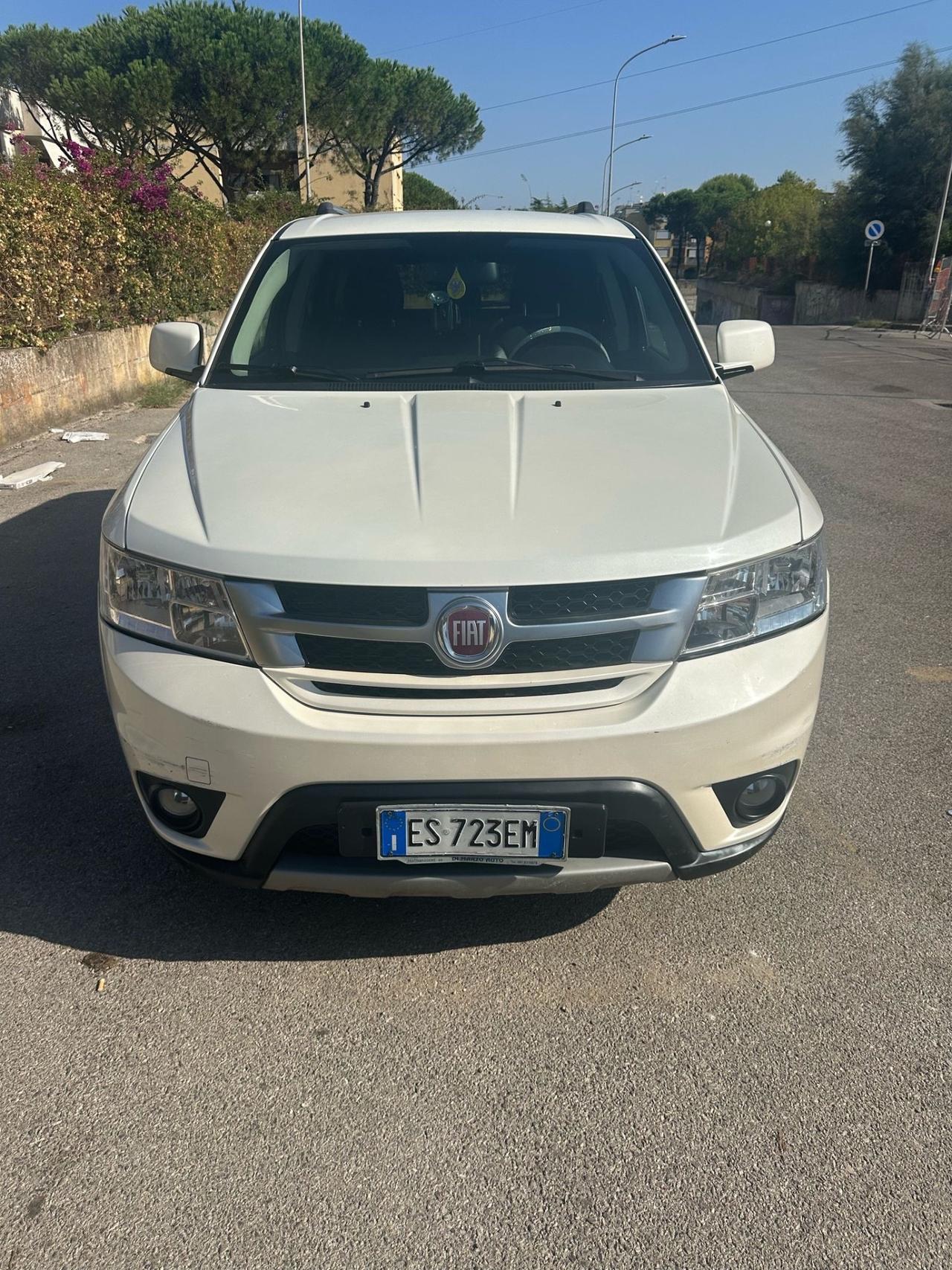 Fiat Freemont 2.0 Multijet 140 CV Lounge