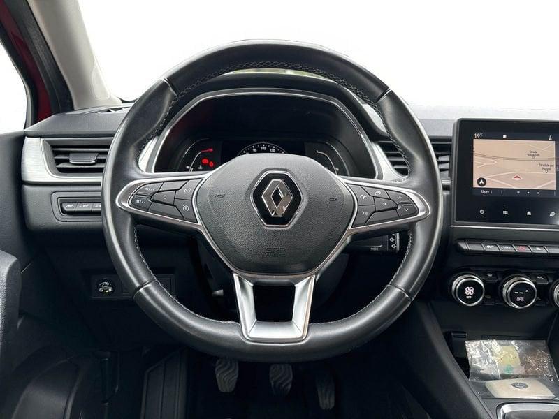 Renault Captur TCe 12V 100 CV GPL Intens