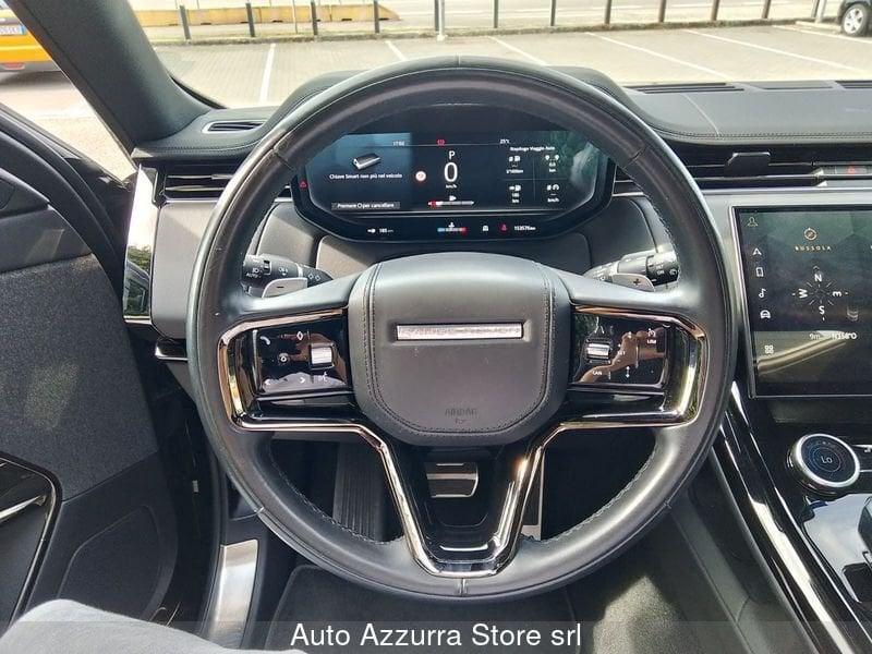 Land Rover Range Rover Sport 3.0d i6 mhev SE awd 250cv *TETTO, 22", FULL OPT, PROMO AZZURRA*