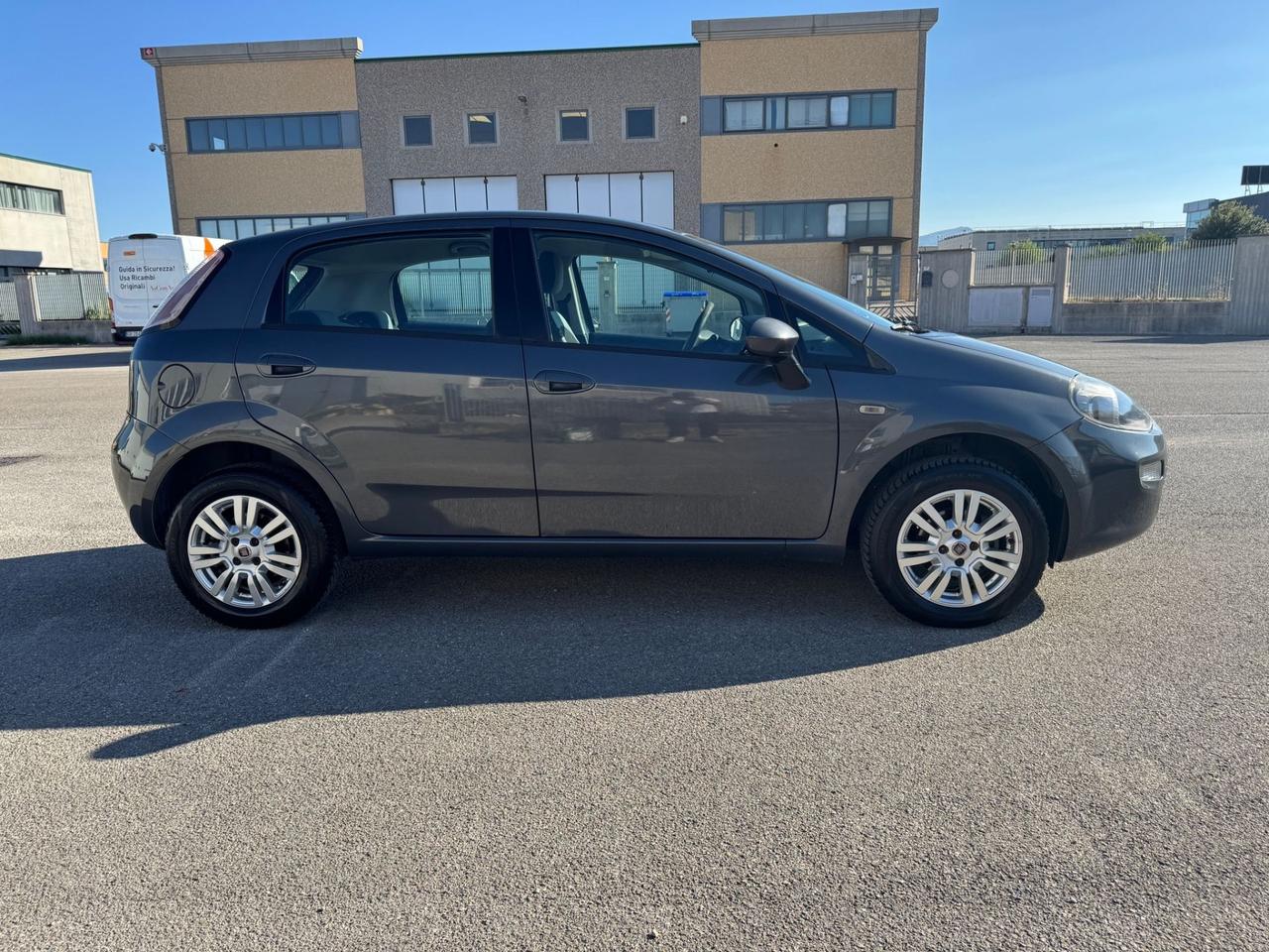 Fiat Punto 1.4 8V 5 porte Natural Power Easy