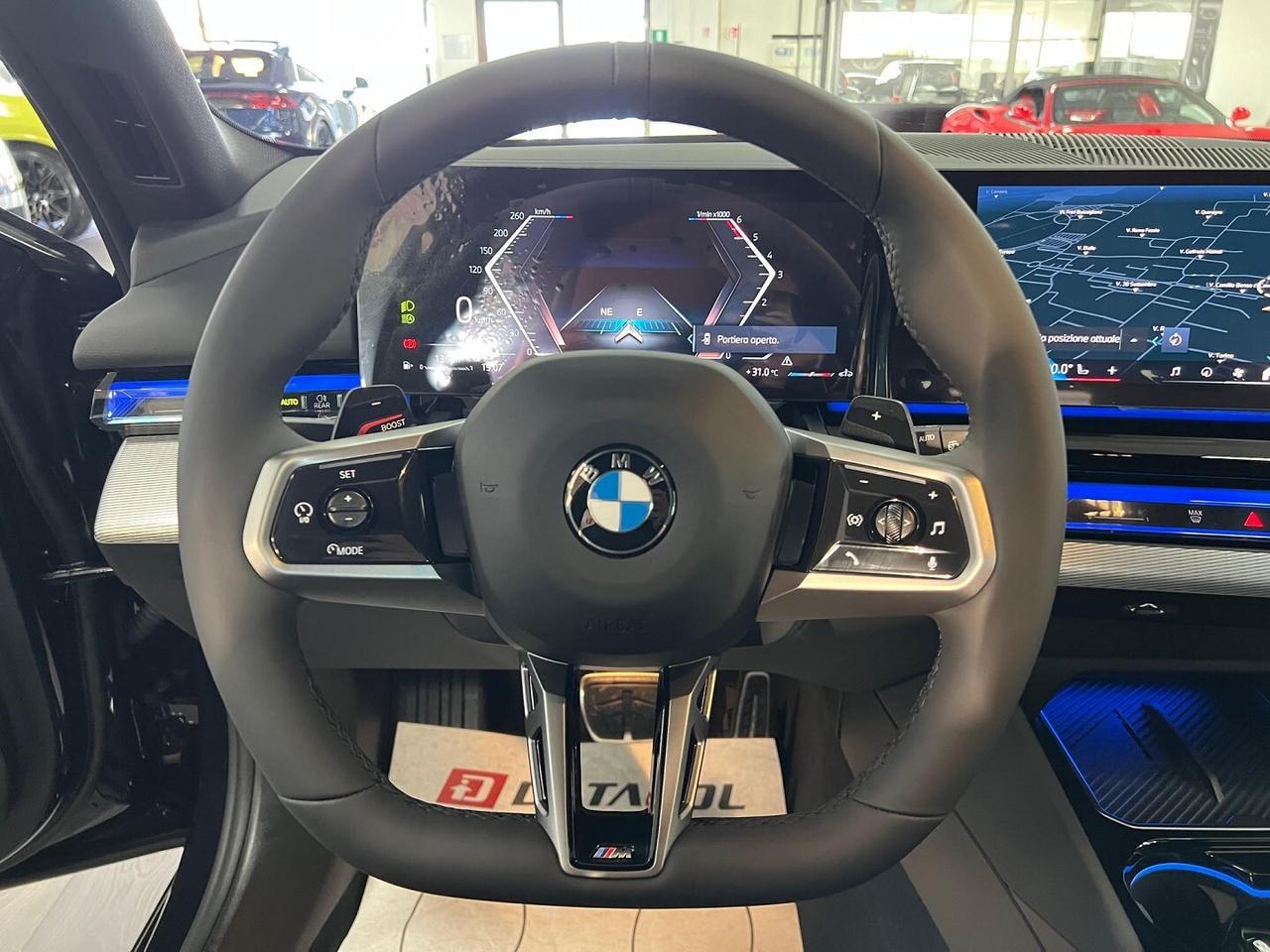 BMW 540 540d Touring 48V xdrive MSport auto