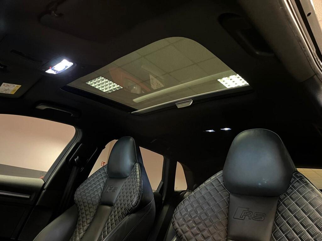 Audi RS3 Sportback 2.5 tfsi quattro s-tronic TETTO/ BANG OLUFSEN