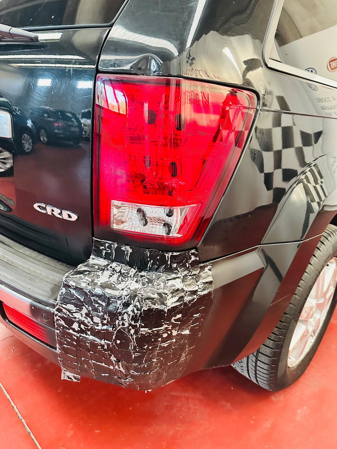 Jeep Grand Cherokee 3.0 V6 CRD Overland
