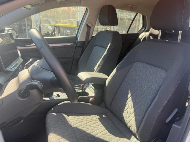 VOLKSWAGEN Golf 8.5 1.5 TSI 115 CV LIFE KEYLESS SENSORI CERCHI