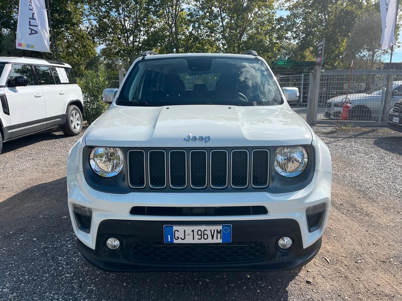 Jeep Renegade 1.6 Mjt 130 CV Limited
