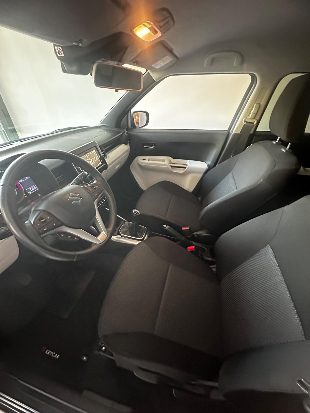Suzuki Ignis 1.2 Hybrid Top