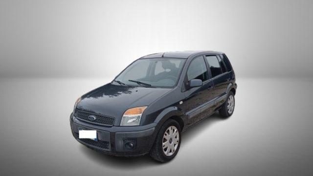 FORD Fusion 1.4 POSSIBILITA' DI GPL